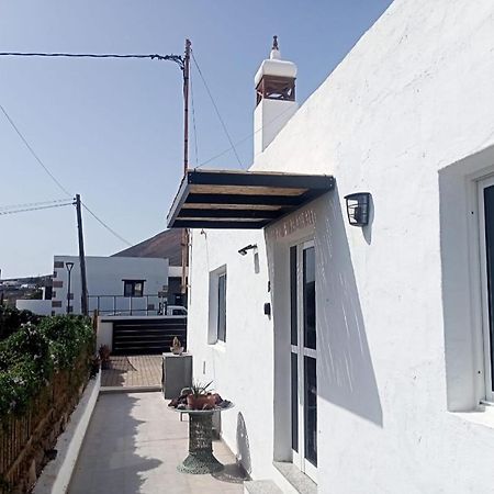 Casita Blum Lägenhet La Asomada  Exteriör bild