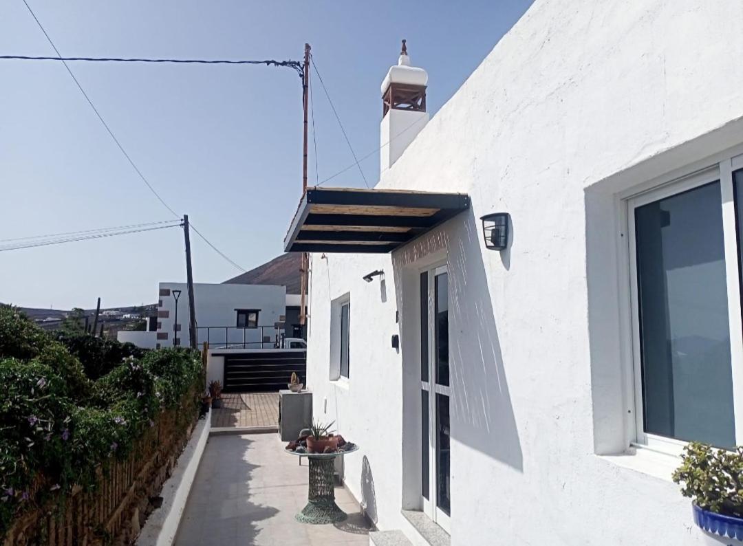 Casita Blum Lägenhet La Asomada  Exteriör bild