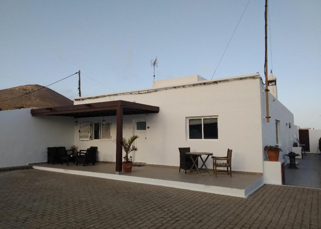 Casita Blum Lägenhet La Asomada  Exteriör bild