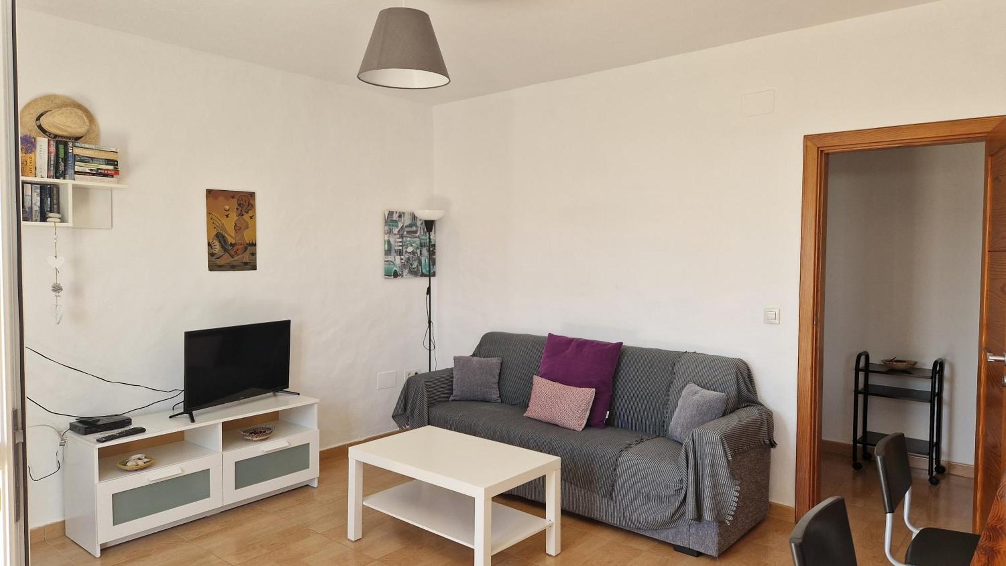 Casita Blum Lägenhet La Asomada  Exteriör bild