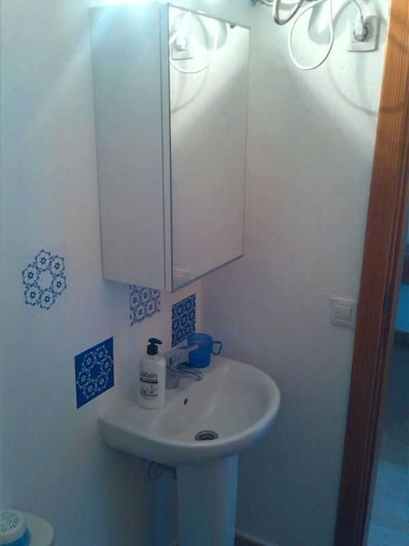 Casita Blum Lägenhet La Asomada  Exteriör bild